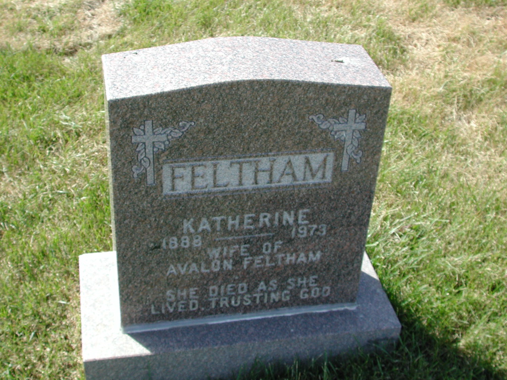 Headstone